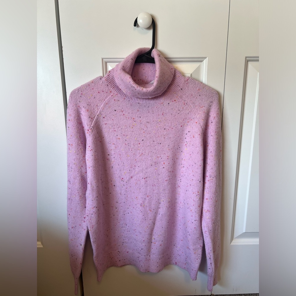LOFT Turtleneck Sweater NWT